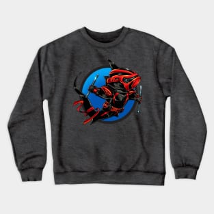 Night Thresher Crewneck Sweatshirt